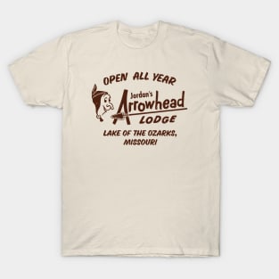 ARROWHEAD LODGE T-Shirt